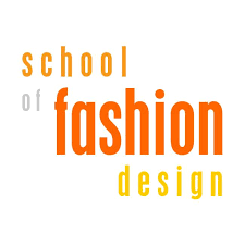 Boston school of fashion design summer camp logo