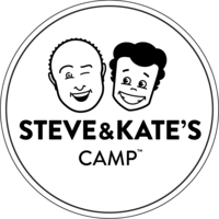 Steve and Kate's Camp Logo